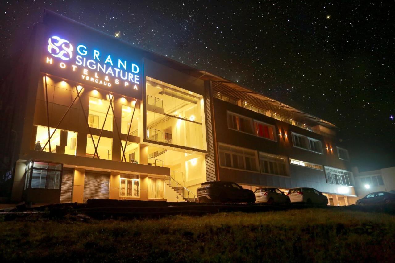 Grand Signature Hotel & Spa イェールカードゥ エクステリア 写真