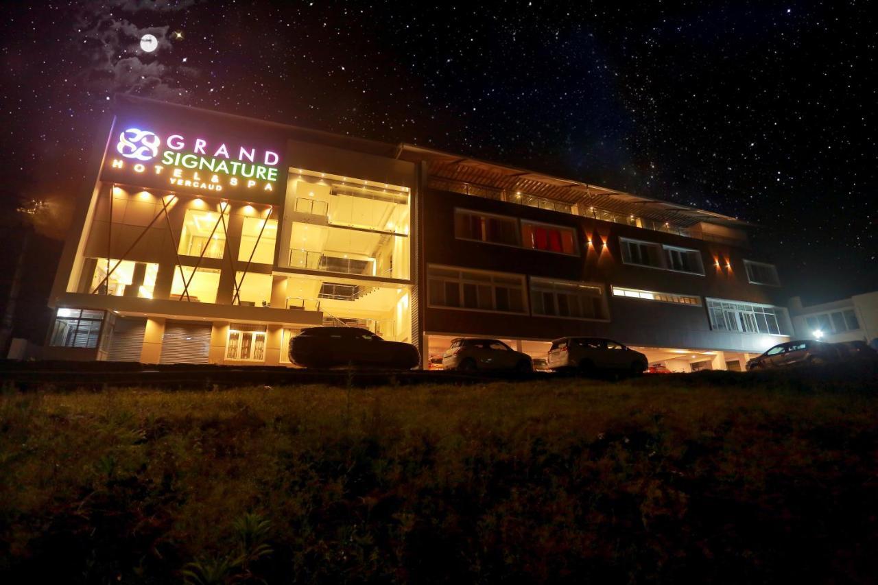 Grand Signature Hotel & Spa イェールカードゥ エクステリア 写真